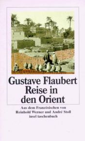 book cover of Reis door de Oriënt by Gustave Flaubert