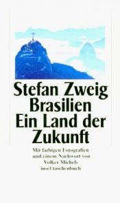 book cover of Brasilien: Ein Land der Zukunft by Stefan Zweig