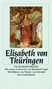 book cover of Elisabeth von Thüringen by Reinhold Schneider