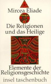 book cover of Tratado de historia de las religiones (Biblioteca Era) by Mircea Eliade