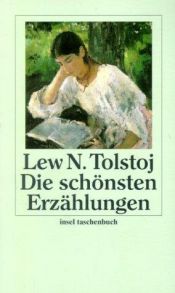 book cover of Die schönsten Erzählungen by Leo Tolstoy