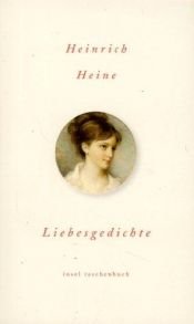book cover of Liebesgedichte by Henrikas Heinė