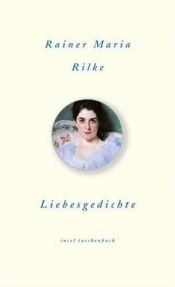 book cover of Liebesgedichte by Rainer Maria Rilke