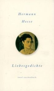 book cover of Liebesgedichte by Герман Гессе