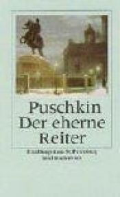 book cover of Der eherne Reiter. Petersburger Erzählungen by Alexander Pushkin