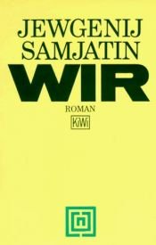 book cover of Wir by Jewgeni Iwanowitsch Samjatin