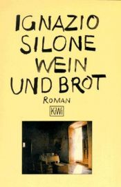 book cover of KiWi Taschenbücher, Nr.55, Wein und Brot by Ignazio Silone