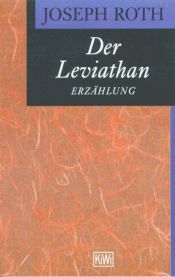 book cover of Der Leviathan, Erzählungen : Mit einem Nachwort von Hermann Kesten by Йозеф Рот