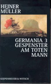 book cover of Germania by Heiner Müller