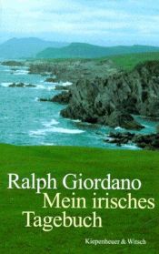 book cover of Mein irisches Tagebuch by Ralph Giordano