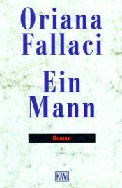 book cover of Ein Mann by Oriana Fallaci