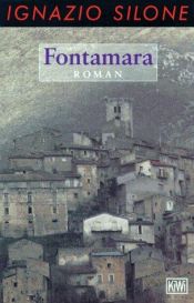book cover of Fontamar by Ignazio Silone
