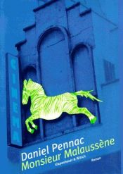 book cover of Monsieur Malaussene by Daniel Pennac