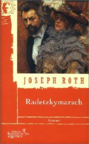 book cover of Radetzkymarsch by Joseph Roth