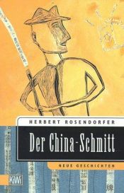 book cover of Der China-Schmitt by Herbert Rosendorfer