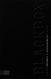 book cover of Blackbox: Unerwartete Systemfehler by Benjamin von Stuckrad-Barre