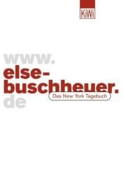 book cover of www.else-buschheuer.de by Else Buschheuer