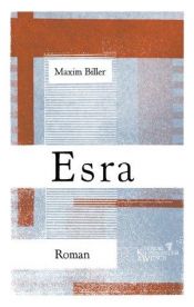 book cover of Esr by Maxim Biller