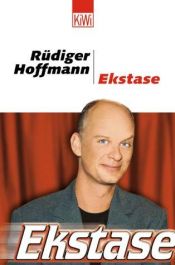 book cover of Ekstase by Rüdiger Hoffmann