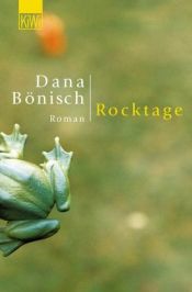 book cover of Rocktage by Dana Bönisch