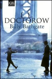 book cover of Billy Bathgate by E. L. Doctorow