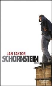 book cover of Schornstei by Jan Faktor