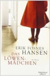book cover of Løvekvinden by Erik Fosnes Hansen