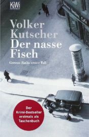 book cover of Der nasse Fisch by Volker Kutscher
