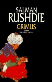 book cover of Grimus by Salman Rushdie