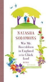 book cover of Wie Mr. Rosenblum in England sein Glück fand by Natasha Solomons
