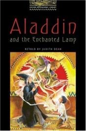 book cover of Aladdin and the Enchanted Lamp by Judith Dean