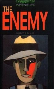 book cover of Der Feind by Desmond Bagley