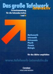 book cover of Tafelwerk interaktiv, Neue Bundesländer by Klaus-Peter Wolf