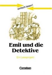 book cover of einfach lesen. Emil und die Detektive. Aufgaben und Übungen Ein Leseprojekt zum gleichnamigen Jugendbuch. (Lernmaterial by エーリッヒ・ケストナー