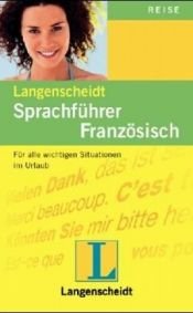 book cover of Langenscheidts Sprachführer Französisch by unbekannt