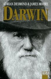 book cover of Darwin by Adrian Desmond|James A. Moore