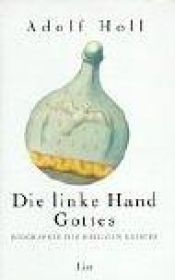 book cover of Die linke Hand Gottes by Adolf Holl