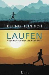 book cover of Laufen by Bernd Heinrich