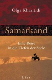 book cover of Samarkand: Eine Reise in die Tiefen der Seele by Kharitidi Olga