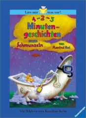 book cover of 1 - 2 - 3 Minutengeschichten zum Schmunzeln by Manfred Mai