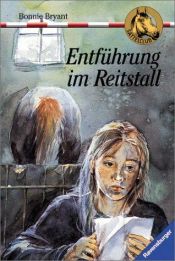 book cover of Entführung im Reitstall by B.B.Hiller