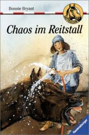 book cover of Sattelclub 21 Chaos im Reitstall by B.B.Hiller
