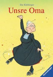 book cover of Grandmother Oma by Ilse Kleberger