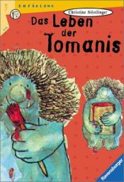 book cover of Tomanernas liv by Christine Nöstlinger