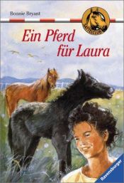 book cover of Ein Pferd für Laura by B.B.Hiller