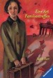 book cover of Eine Art Familientreffen by Judith Kerr