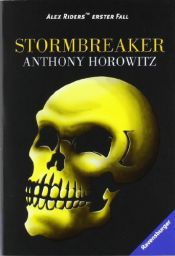book cover of Stormbreaker. Filmausgabe by Anthony Horowitz