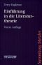 Einführung in die Literaturtheorie