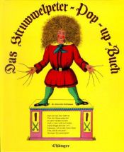 book cover of Das Struwwelpeter - Pop-up-Buch by Heinrich Hoffmann