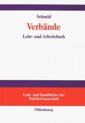 book cover of Verbände by Josef Schmid